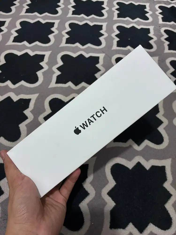 AppIe wach SE 3