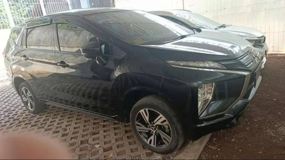 MITSUBISHI XPANDER EXCEED 2021 MATIC AT