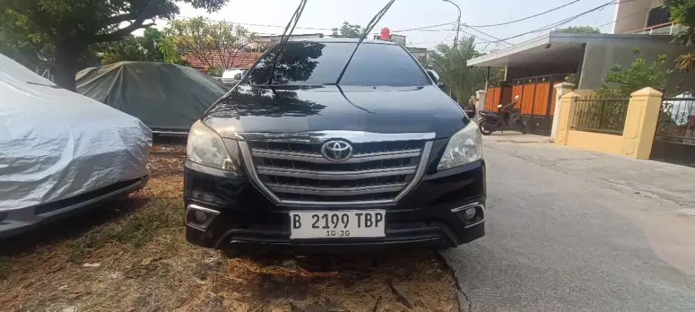 KIJANG INNOVA 2015 E