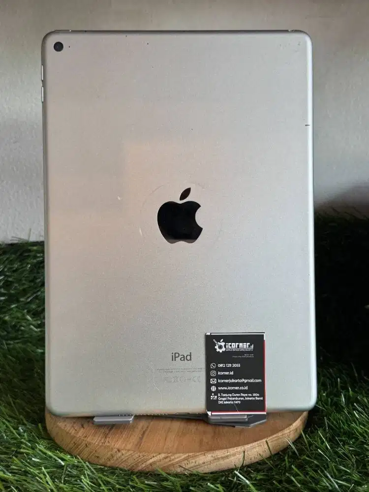 iPad Air Gen 2 WiFi Celluler | Original Second | Garansi Toko