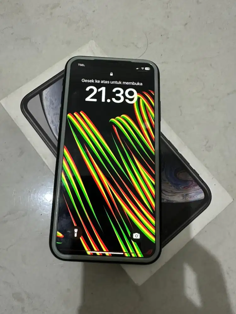 Iphone XR 64 GB ex ibox