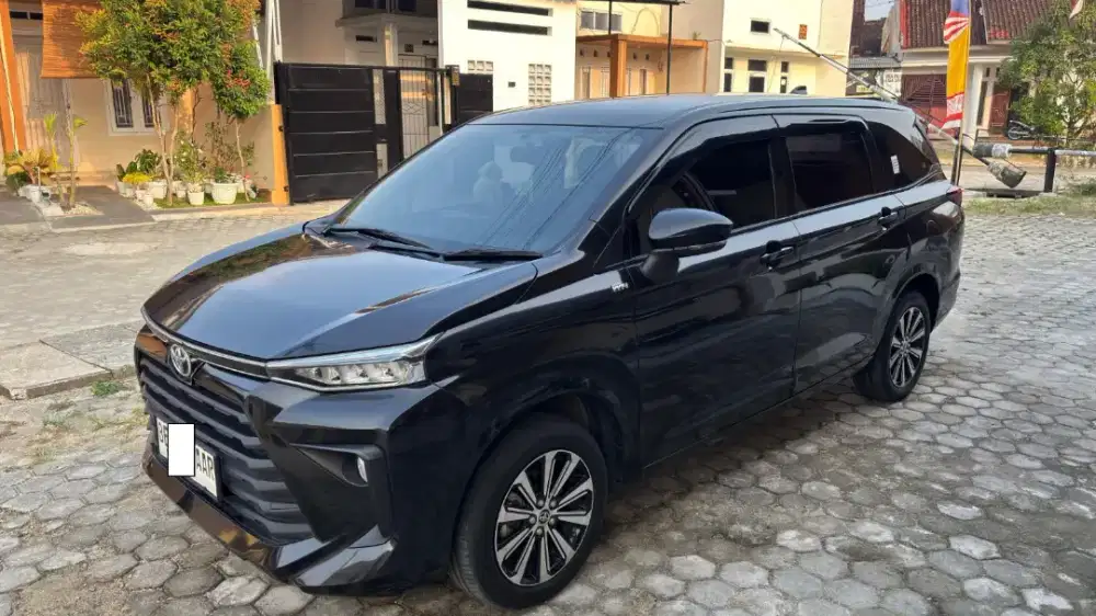 Avanza G manual 2023