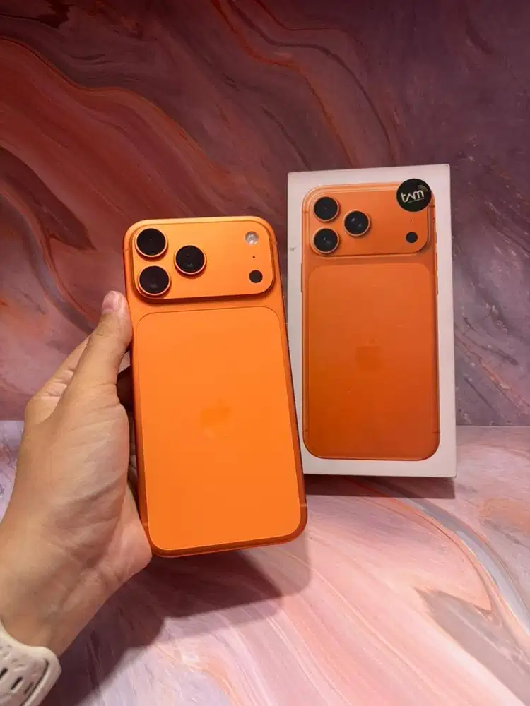IPHONE 17 PROMAX 256GB IBOX ORANGE
