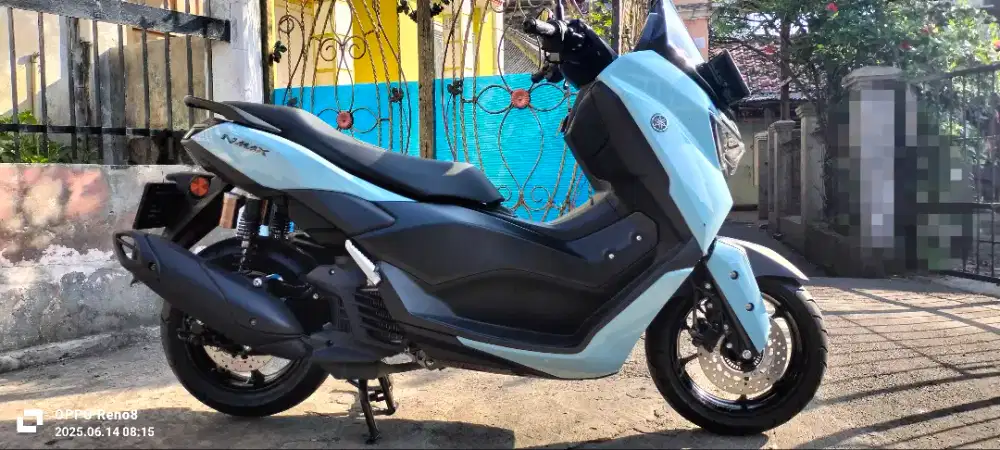 NMAX keyles neo th 2025 bln 12 km 7000