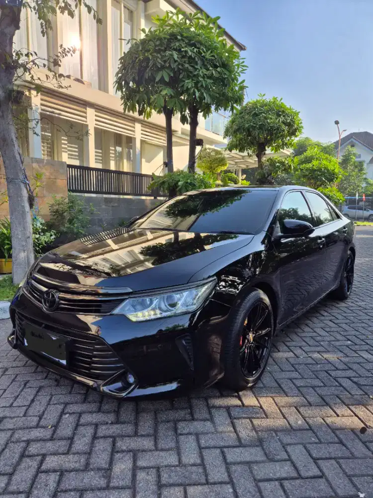 Toyota Camry 2.5V A/T 2018