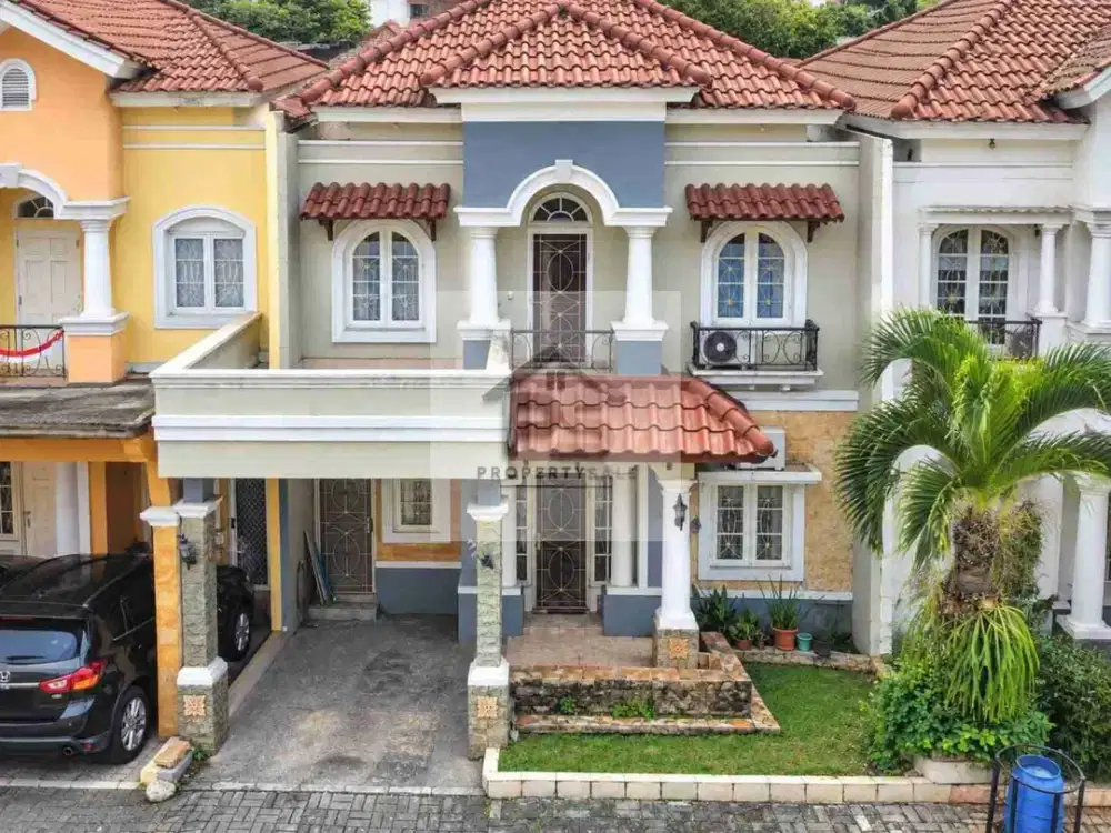 Disewakan Rumah cantik Di Raffles Hills Cibubur