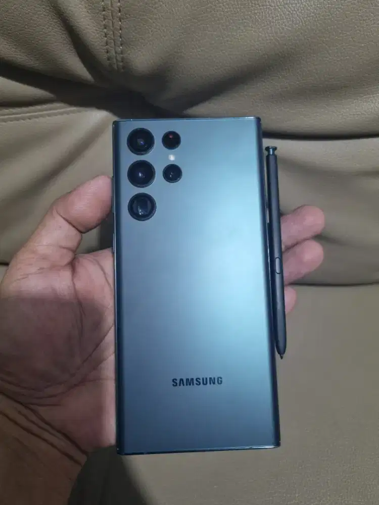 Samsung S22 Ultra 256GB ex SEIN Batangan