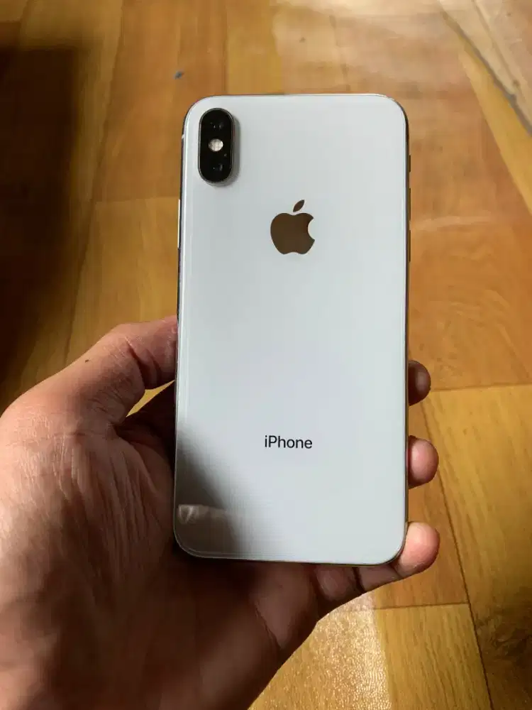 IPHONE X 256 INTER ZPA FULLSET