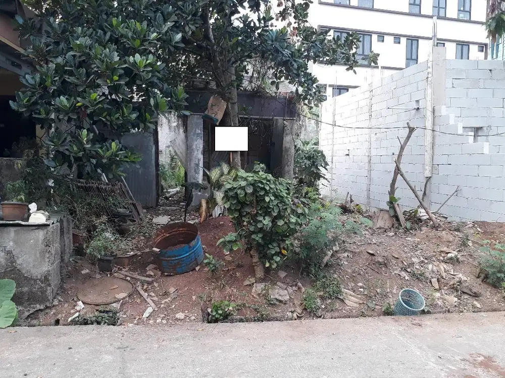 Dijual Tanah Residential Strategis di Pagedangan, Kab. Tangerang.