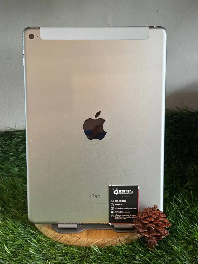 iPad Air Gen 2 WiFi Celluler | Original Second | Garansi Toko