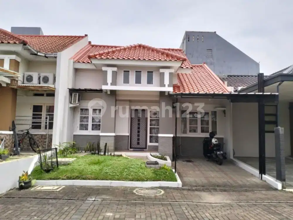 Rumah Bagus Menarik Di Kota Baru Parahiyangan
