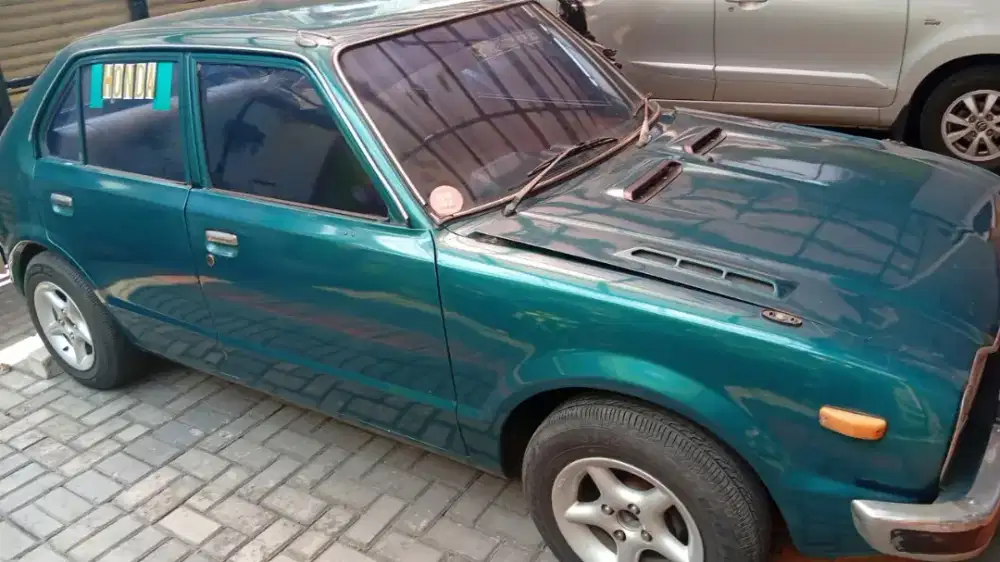 Honda Civic 1977 Matic