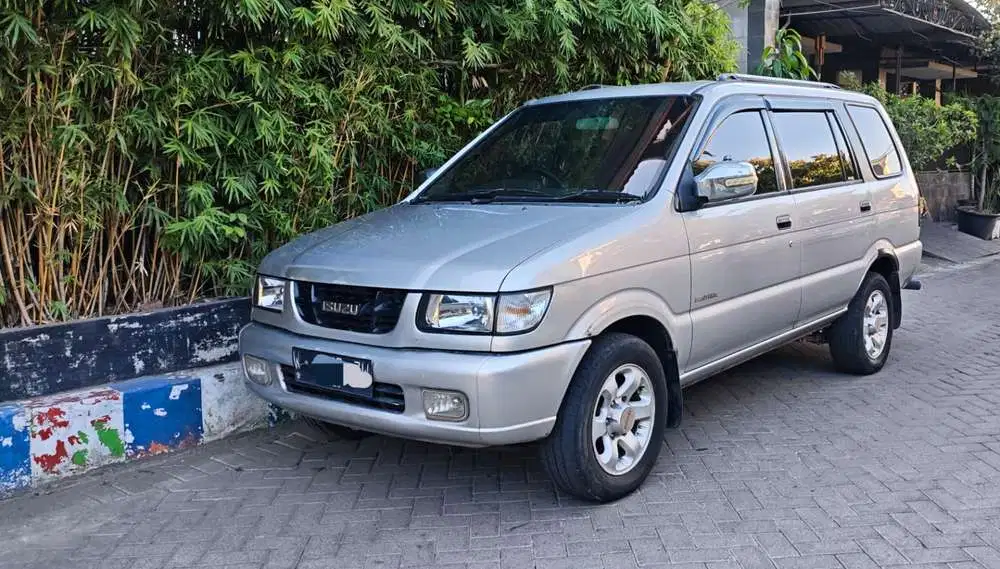Isuzu Panther 2001 Diesel