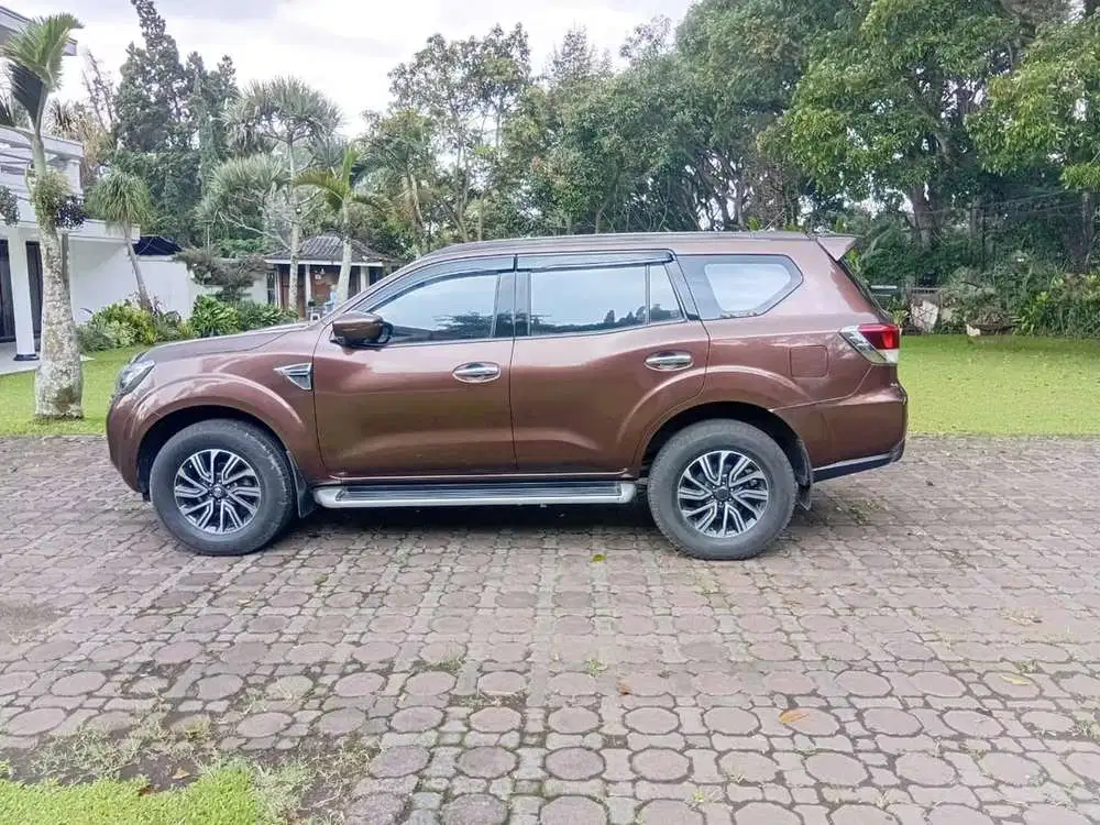 Nissan Terra 2018 Diesel