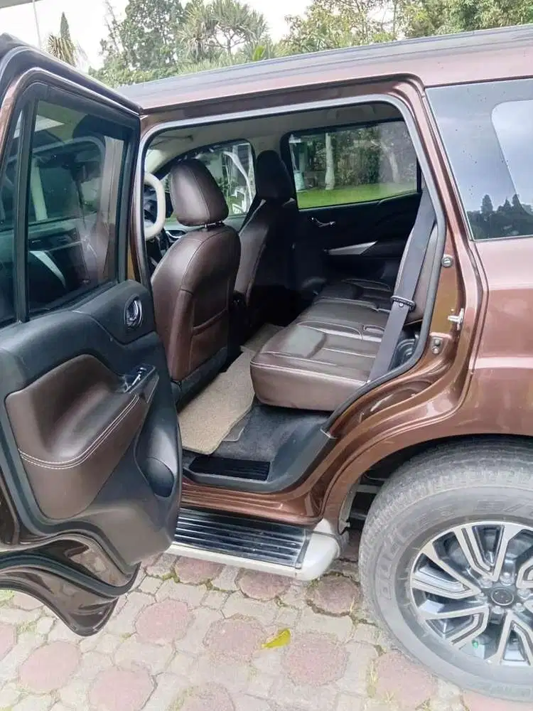 Nissan Terra 2018 Diesel