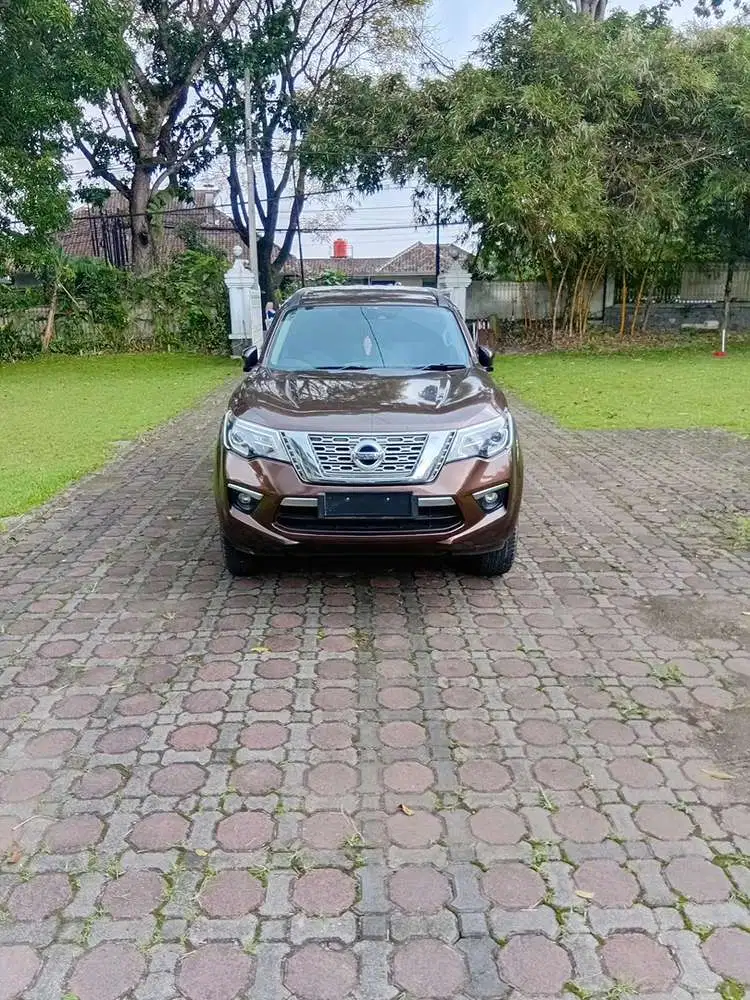 Nissan Terra 2018 Diesel