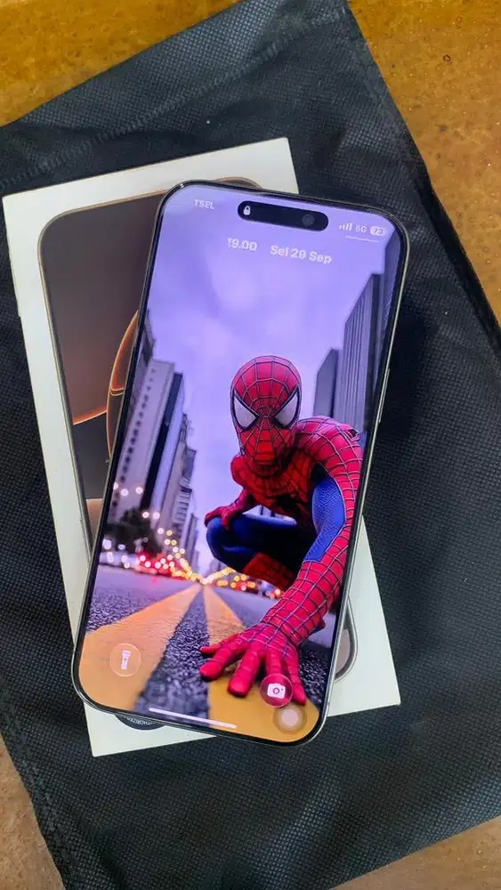 iPhone 16 Pro Max 256GB iBox