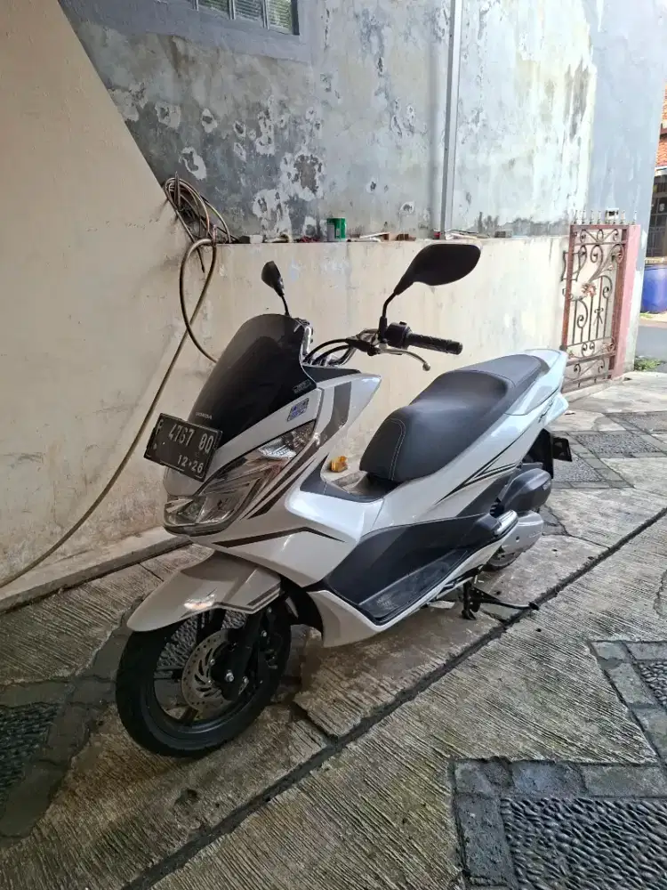 PCX 153 CBU Vietnam 2016 Siap Pakai