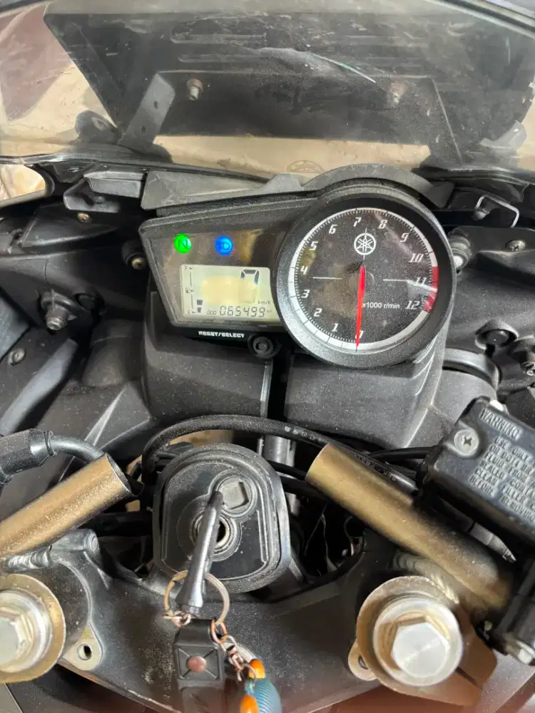 dijual R15 tahun 2018 surat lengkap
