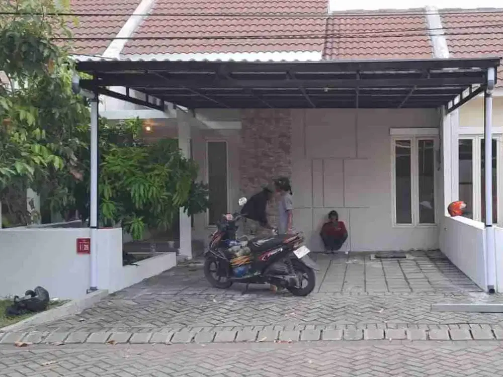 Grand Deltasari, Cluster Magnolia, Selangkah ke Surabaya, Waru, Sidoarjo