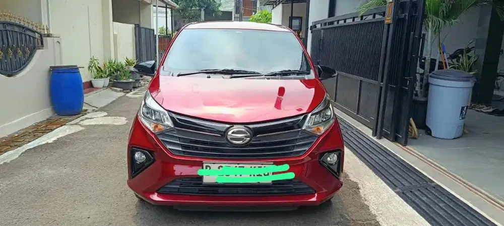 Daihatsu Sigra R AT 2023 Akhir