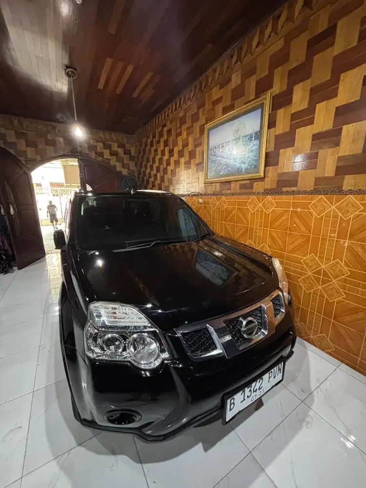 Nissan xtrail 2012 2.0 Manual pajak baru