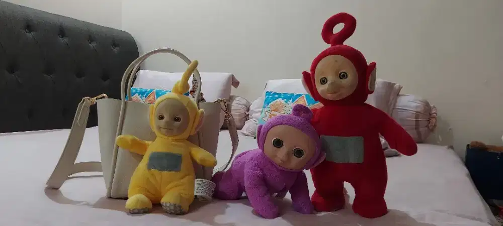 Teletubbies toys