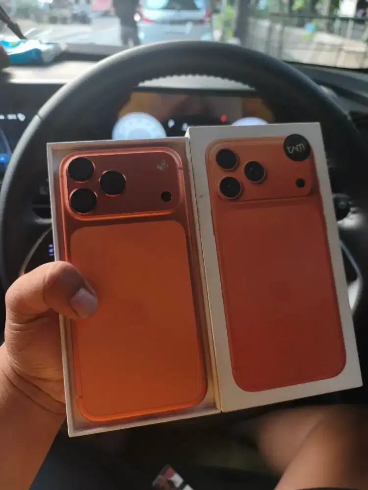 Iphone 17 Promax 256Gb ibox