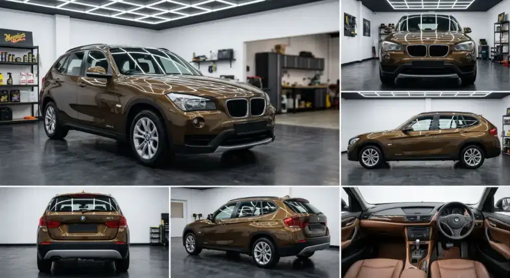 BMW X1 SDrive 1.8i Executive