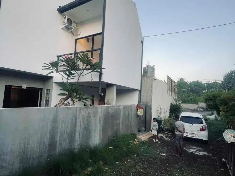 DIJUAL – RUMAH BARU DI GOA GONG, BALI