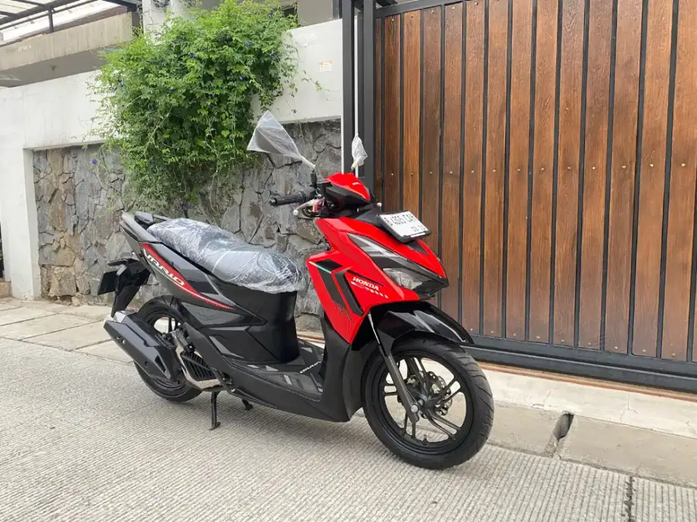 SECOND RASA BARU⁉️HONDA VARIO 125 CBS TH 2026