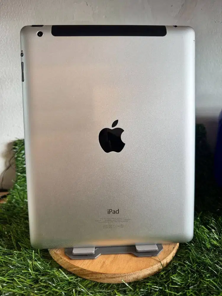 iPad Gen 4 WiFi Celluler | Original Second | Garansi Toko