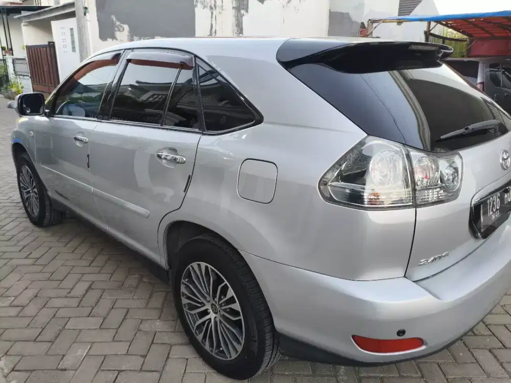 Toyota Harrier 1.40G Matic 2009