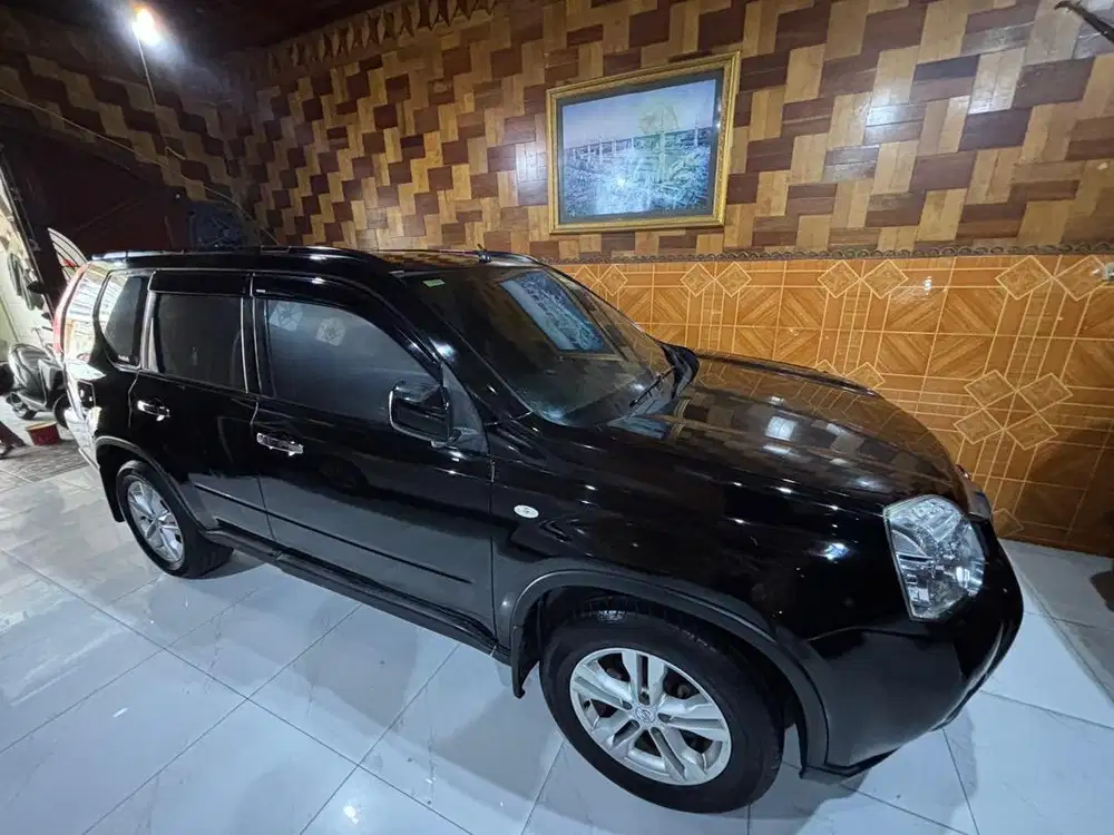 Nissan x trail 2012 2.0 manual pajak baru