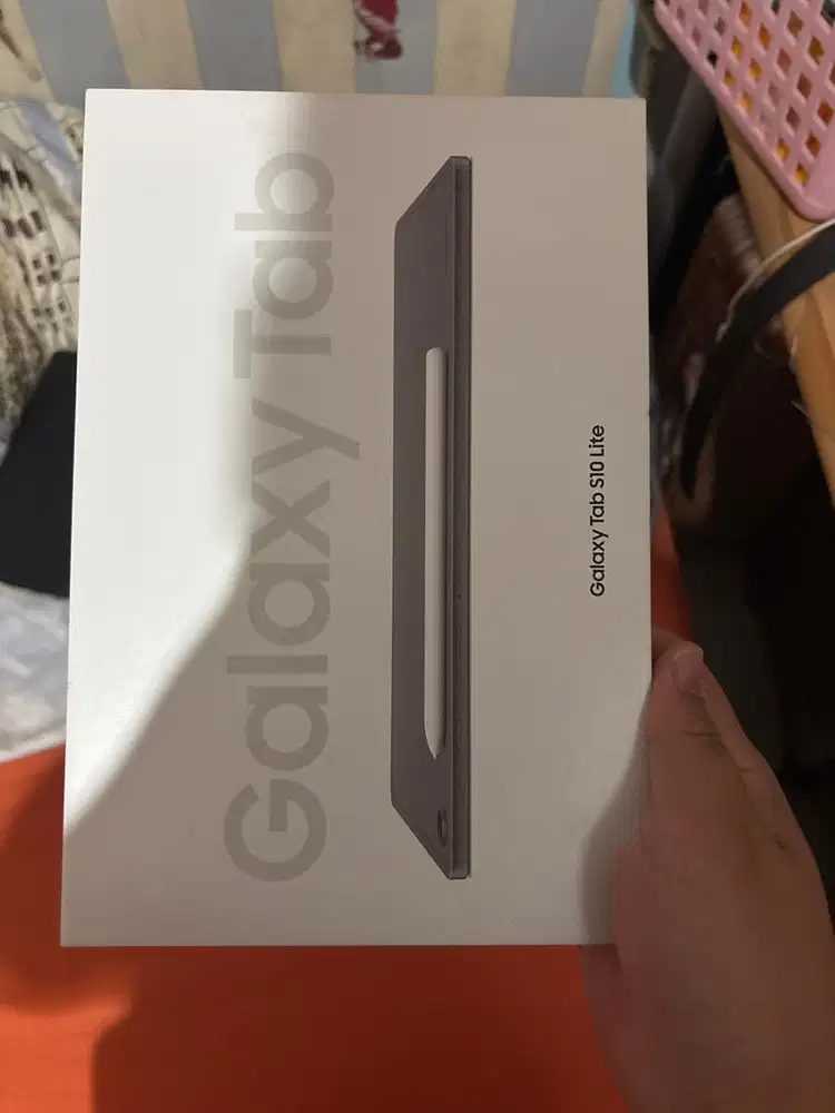 SAMSUNG S10 LITE