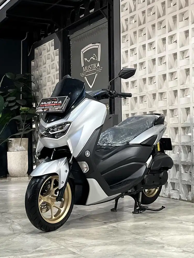 Super OdO 1RB!!Yamaha Nmax 155 th 2023 - Ayu Mustika