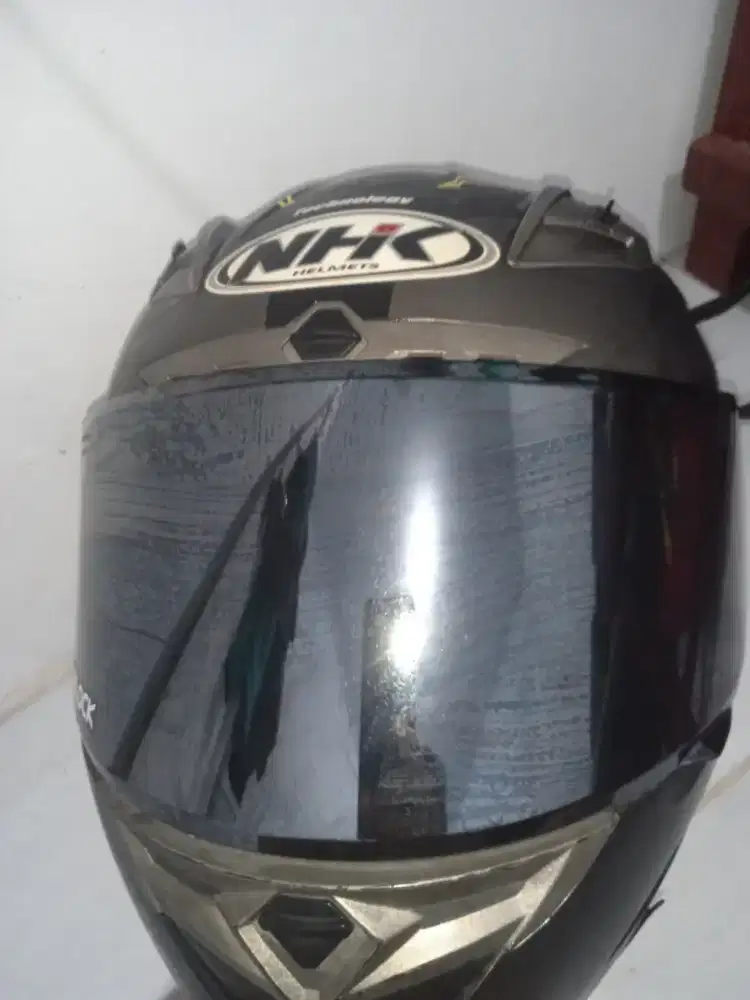 NHK FULLFACE SECOND
