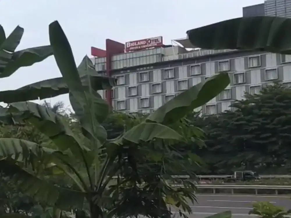 Dijual Tanah 1.500 m2 di Sentul Bogor
