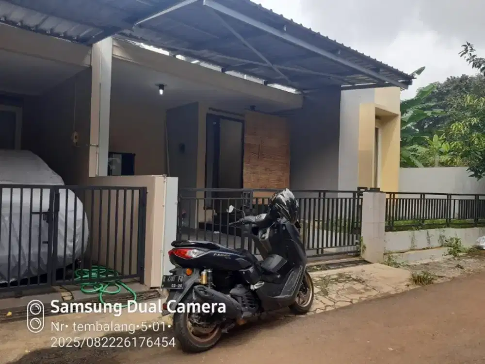 rumah sewa klentengsari banyumanik, dekat sd alhasar14