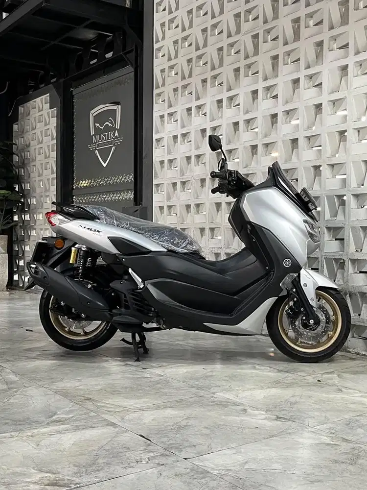 Istimewa Odo 7RB!!Yamaha Nmax 155 ABS th 2023 - Ayu Mustika