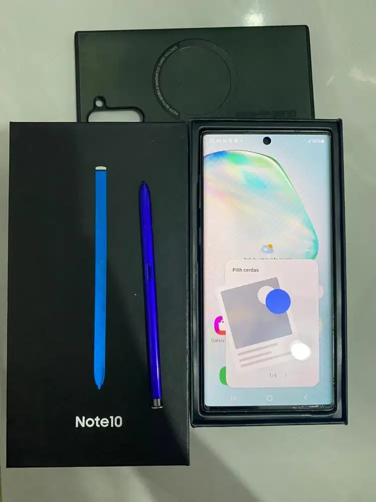 samsung note 10 ram 8/256