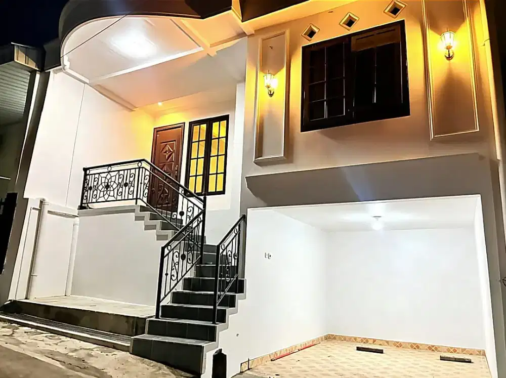 RUMAH SIAP HUNI MENDUT KALIPANCUR MANYARAN NGALIYAN