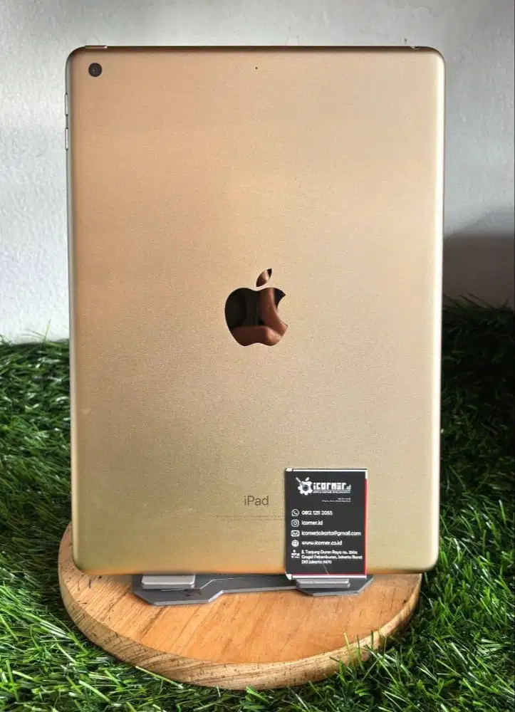 iPad Gen 5 WiFi Only | Original Second | Garansi Toko