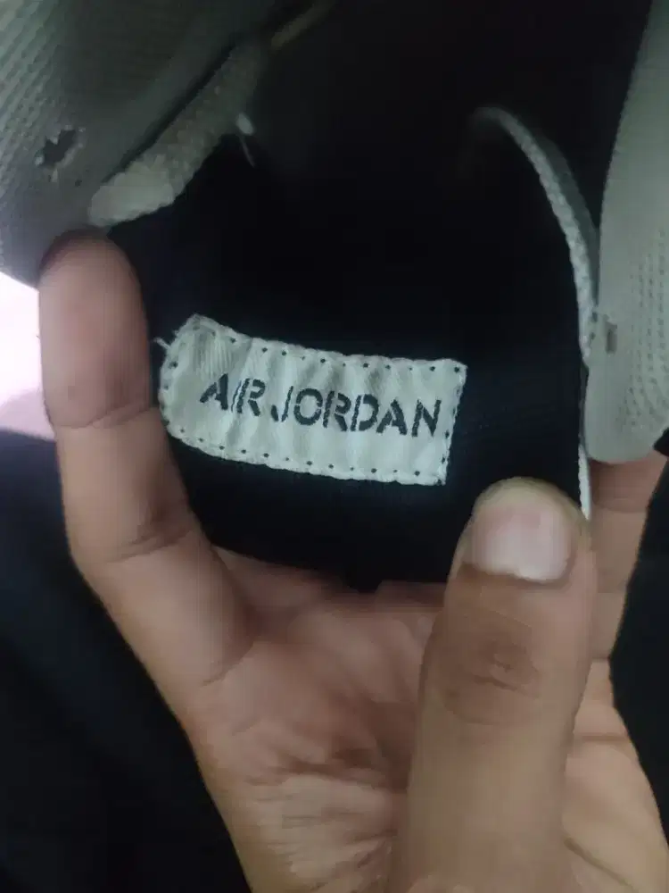 Sepatuu.. Jordan air