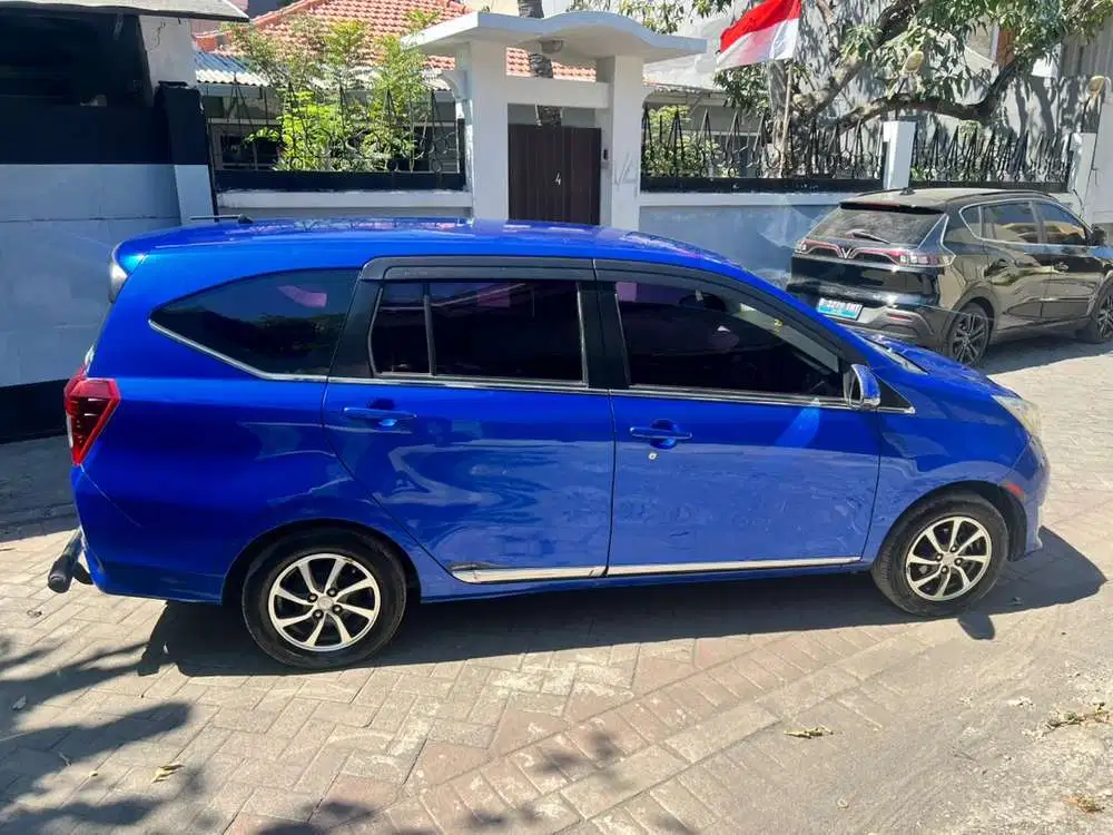 Daihatsu Sigra 2016 Bensin
