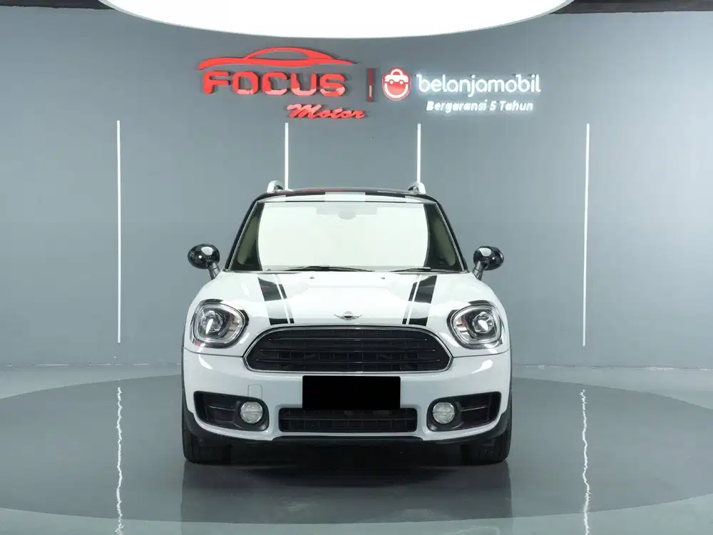 Mini Cooper MiniCooper Countryman 1.5 Turbo F60 Good Conditian Low KM