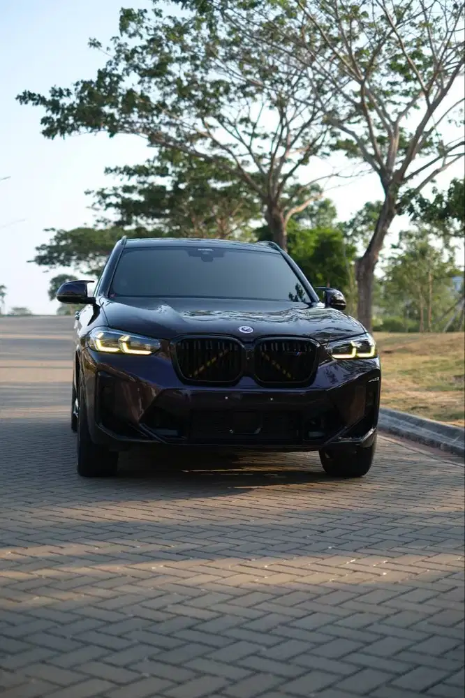 BMW X3 G01 X3M MOD SPECIAL