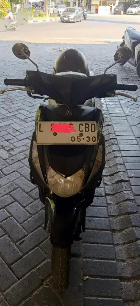 Yamaha mio M3 125
