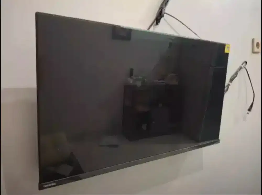 JUAL TV TOSHIBA