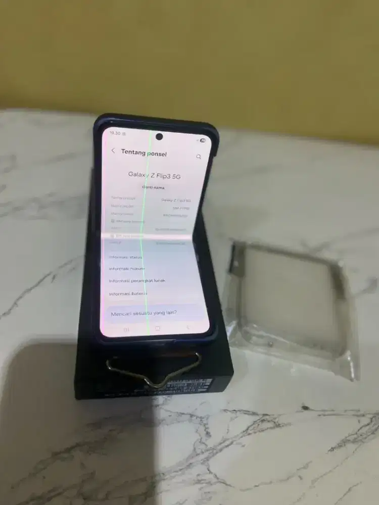 Samsung z flip 3 5G sein 8/256